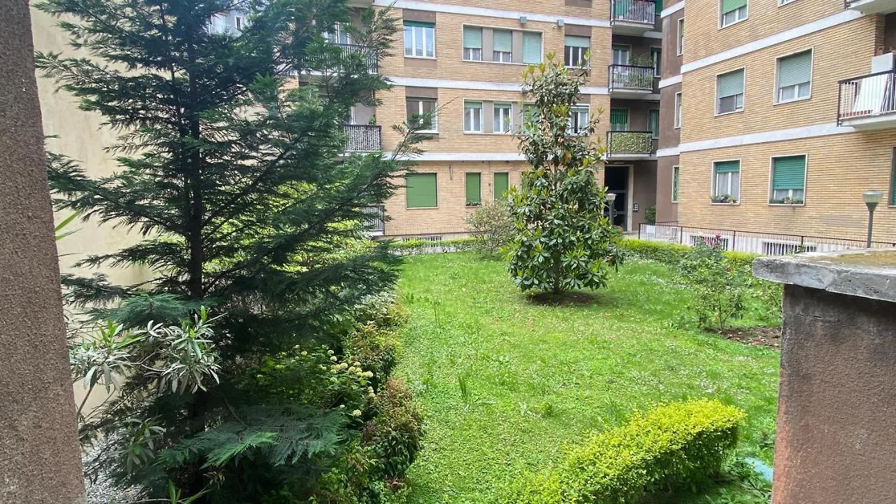 Residenza Mirabello - Mono In Via Plana - Corso Sempione Milano Italien