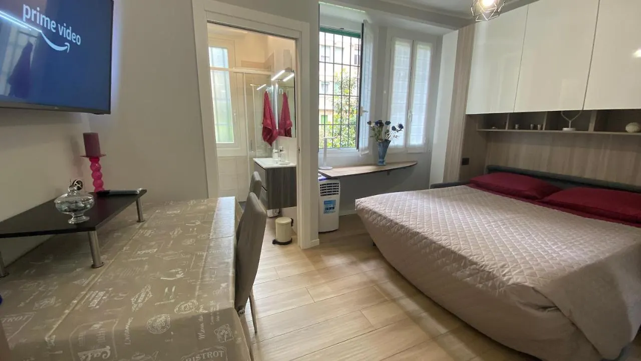 Residenza Mirabello - Mono In Via Plana - Corso Sempione 米兰