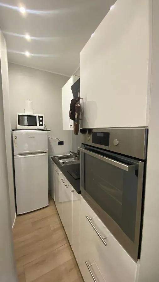 Residenza Mirabello - Mono In Via Plana - Corso Sempione 米兰 意大利