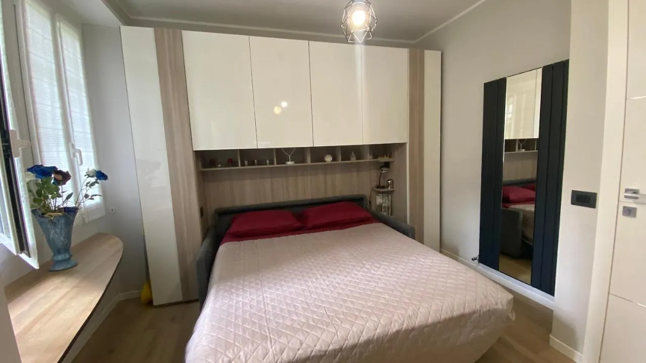 Residenza Mirabello - Mono In Via Plana - Corso Sempione 米兰 公寓