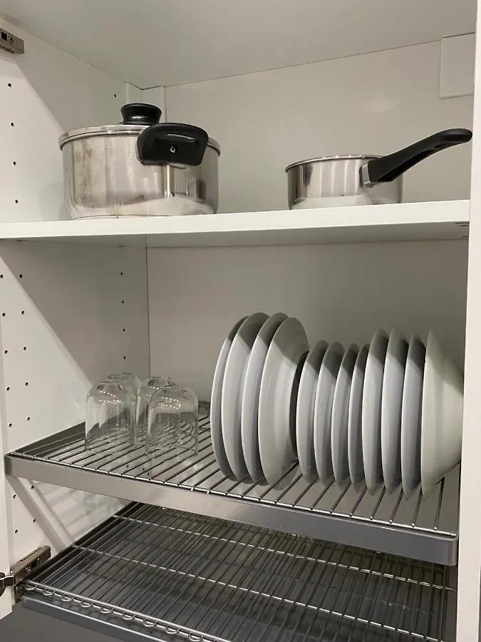 Residenza Mirabello - Mono In Via Plana - Corso Sempione Mediolan Apartament