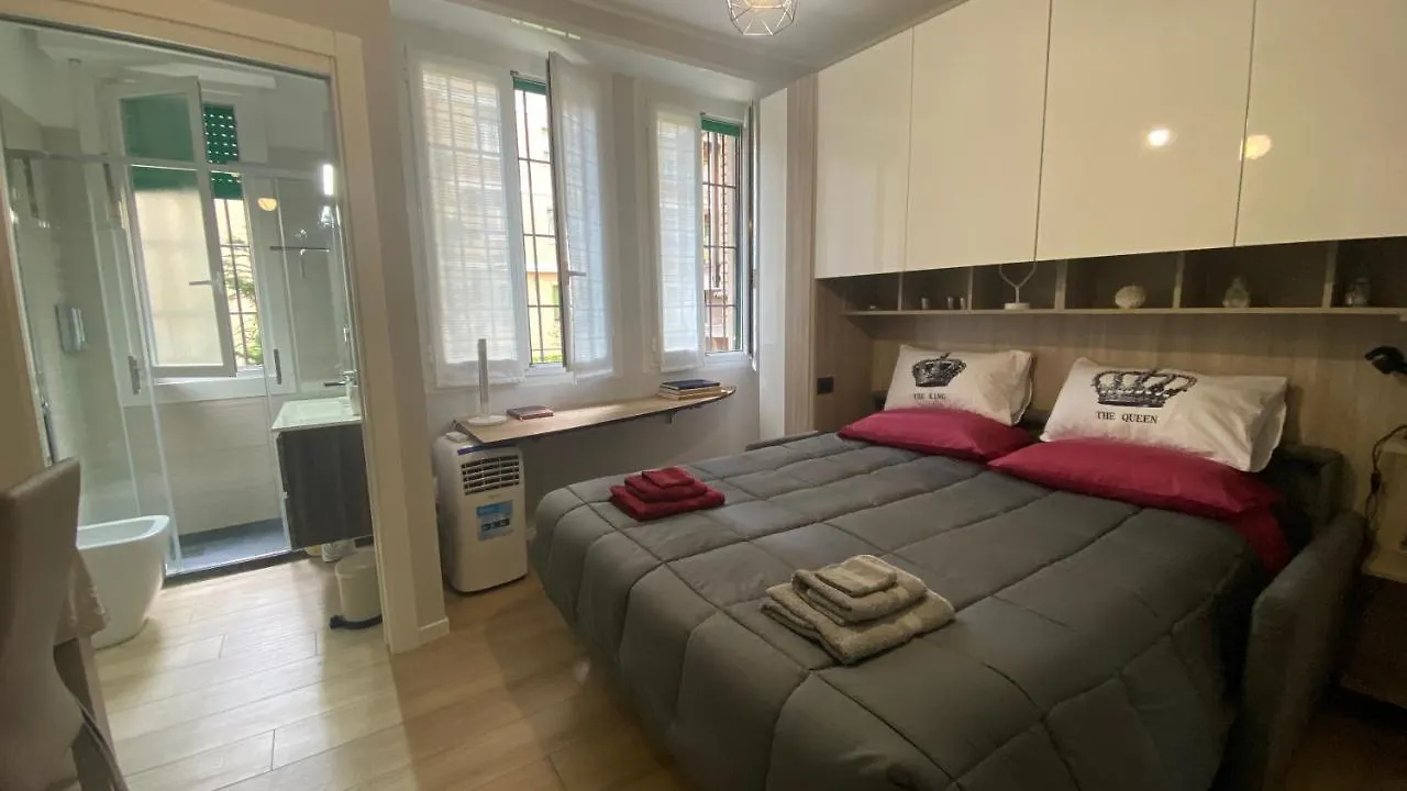 Residenza Mirabello - Mono In Via Plana - Corso Sempione 米兰